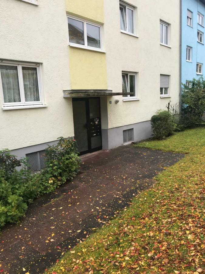 Cozy Room In Ludwigsburg Eksteriør billede