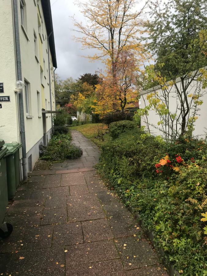 Cozy Room In Ludwigsburg Eksteriør billede